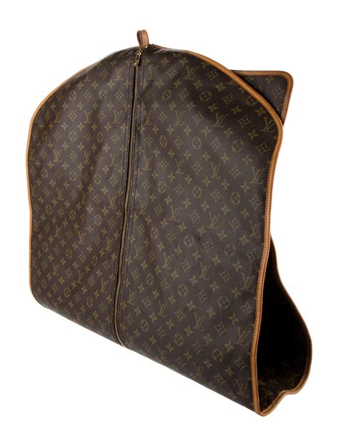 louis vuitton suit bag price